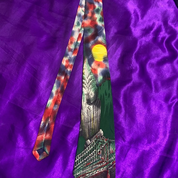 MODERN MAN Vintage Masterclass Neckwear Sz OS - Picture 10 of 11